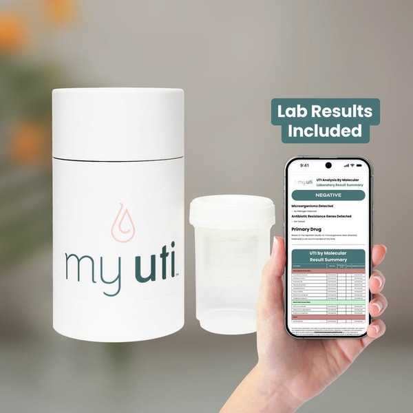 MyUTI Complete Home Test Kit Review