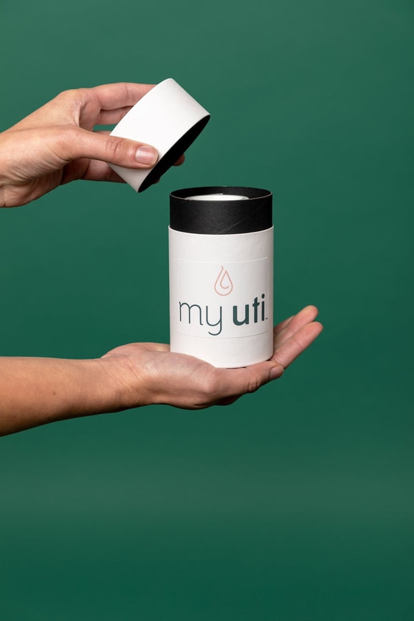 MyUTI Just In Case Collection Kit Review