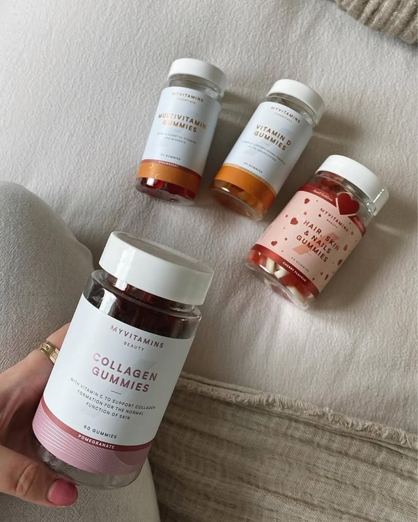 &Uuml;ber Myvitamins