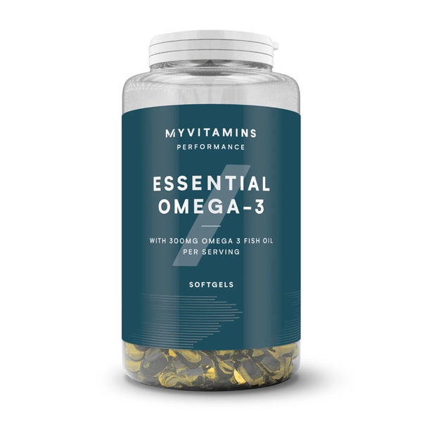 Myvitamins Essenzielles Omega-3 Bewertungen