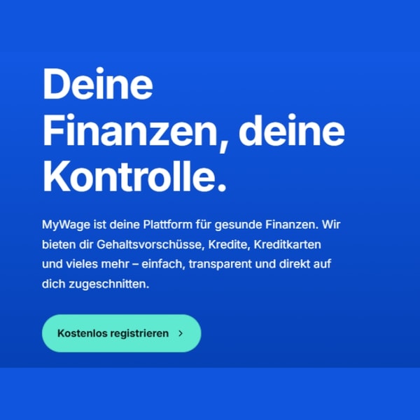 MyWage Gehaltsvorschuss Bewertung