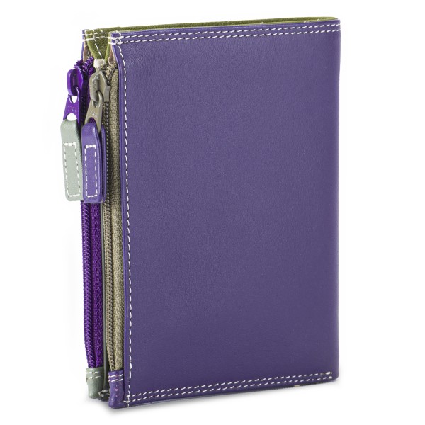 Mywalit Bifold Wallet with Double Zip Pouch Bewertungen