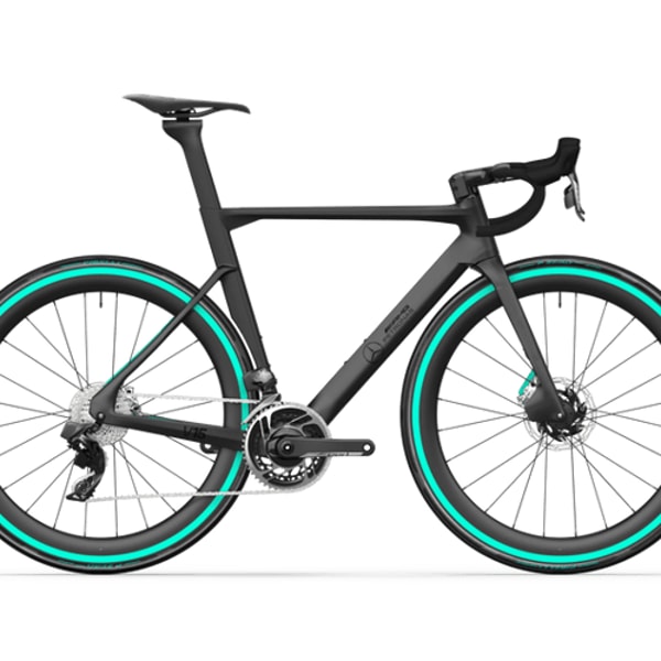n+ Bikes Urban Edition Mercedes-AMG PETRONAS F1 Team Urban Edition Road Bike Review
