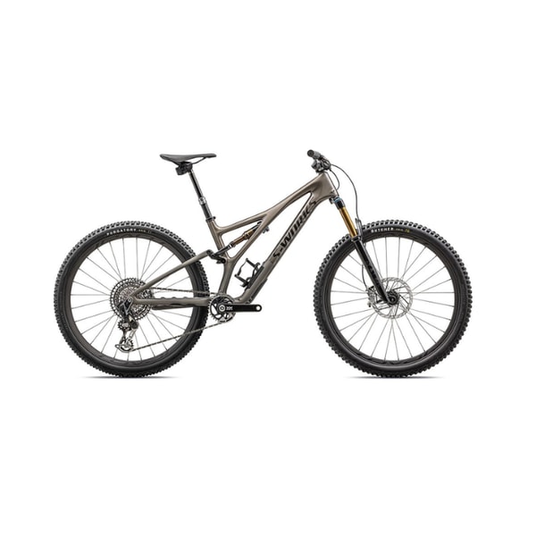 N+1 Bikes Specialized Stumpjumper S-Works Reviews