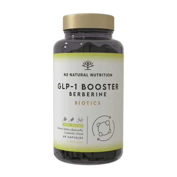 N2 Natural Nutrition GLP-1 Booster Rese&ntilde;a