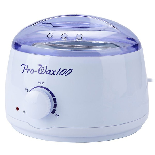 Nabel Ohř&iacute;vač vosku Pro-wax 100 Recenze