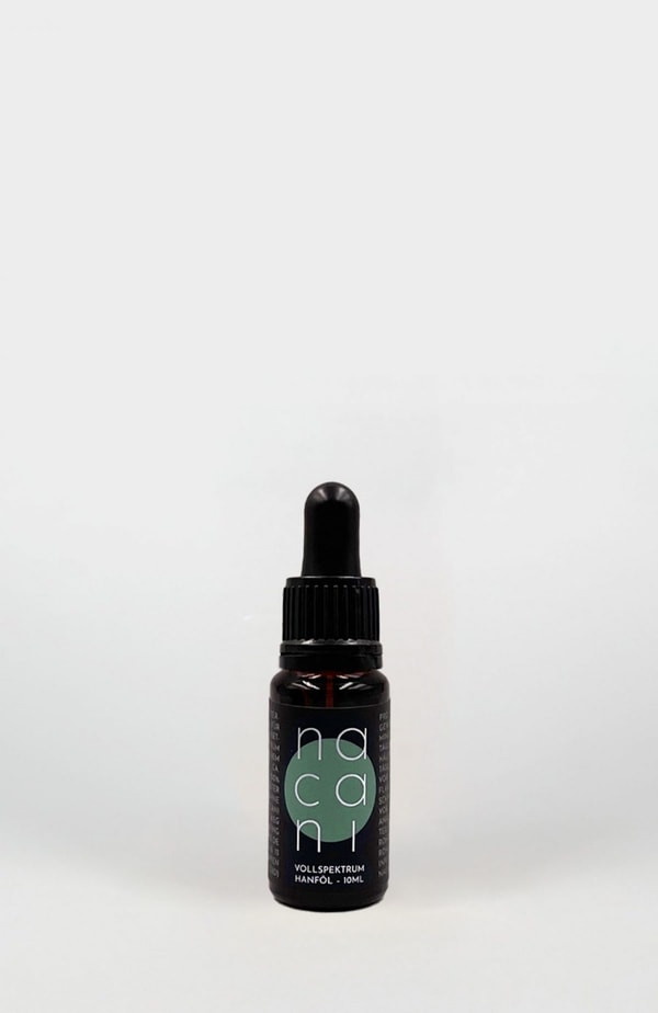 nacani CBD Oil Bewertung