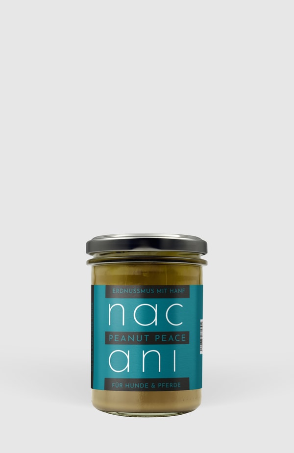 nacani PEANUT PEACE Bewertung