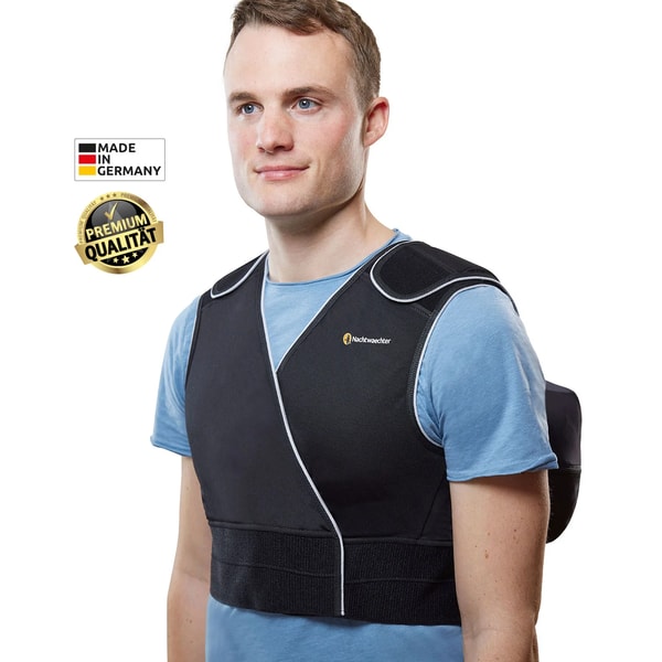 Nachtw&auml;chter Anti-Schnarch Weste 2.0 Bewertung