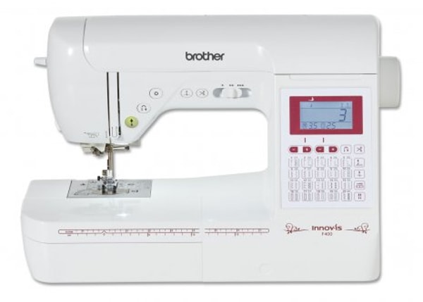 Naehwelt24 Brother Innov-is F400 Bewertung