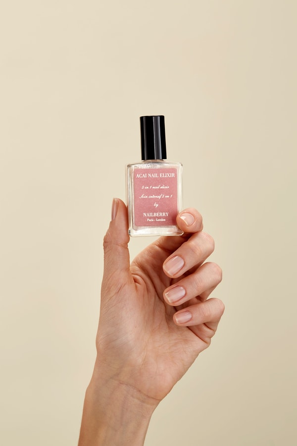 Nailberry Acai Nail Elixir Review