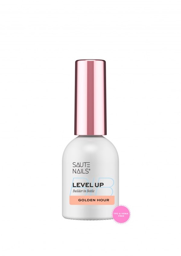 NailShop Gel UV BIB Saute Nails Recenzie