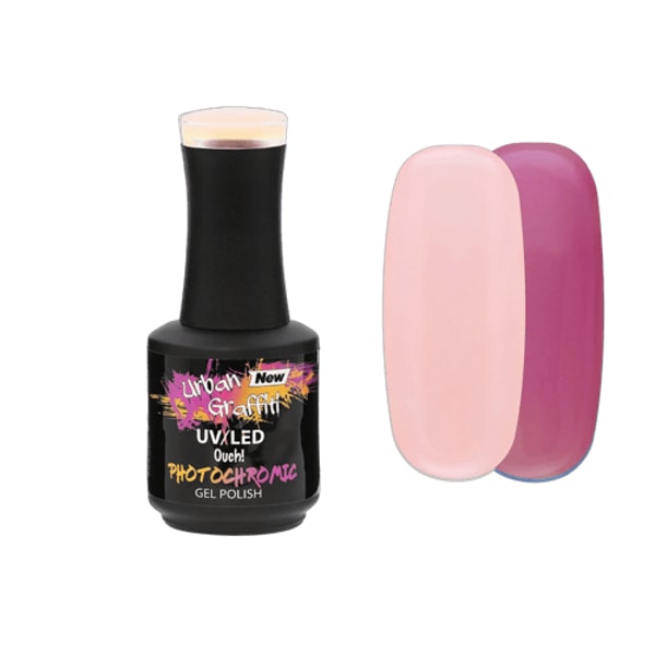Naio Nails Ouch! - UGGP-PH004 Urban Graffiti Gel Polish 15ml Review