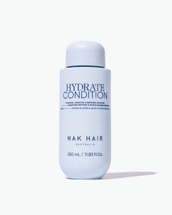 NAK Hair Hydrate Condition Reviews