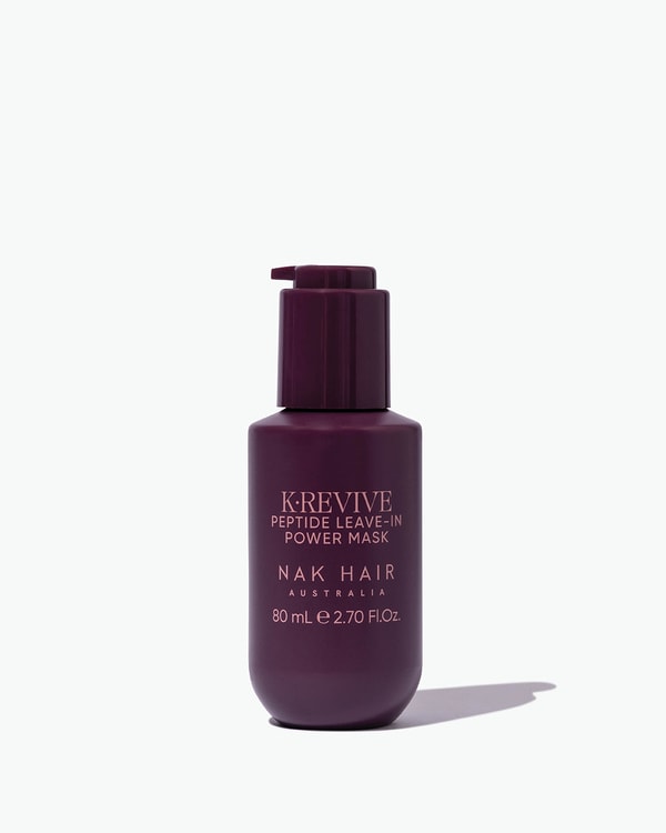 NAK Hair K.REVIVE Peptide Leave-In Power Mask Reviews