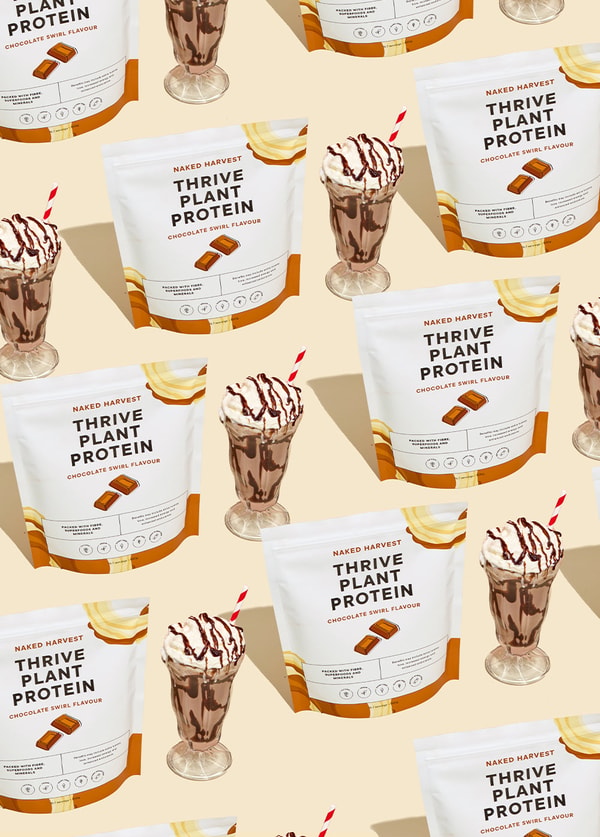 About Naked Harvest Supplements