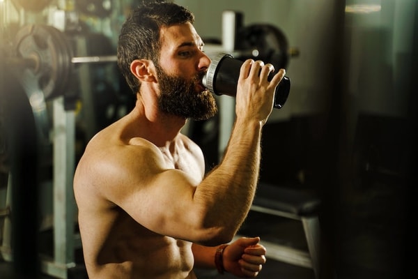 About Naked Nutrition