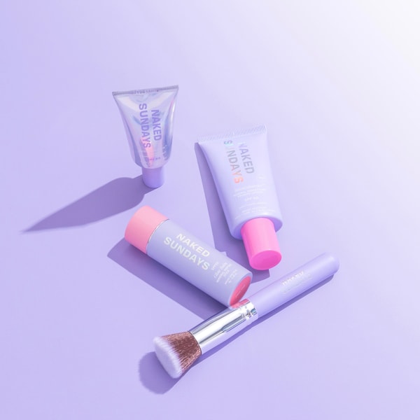 Bare Beauty by Naked Sundays