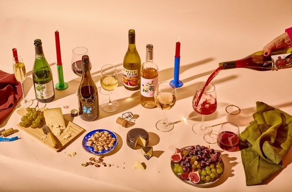 About Naked Wines