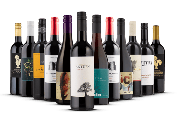 Naked Wines Top Rated Reds Case Review