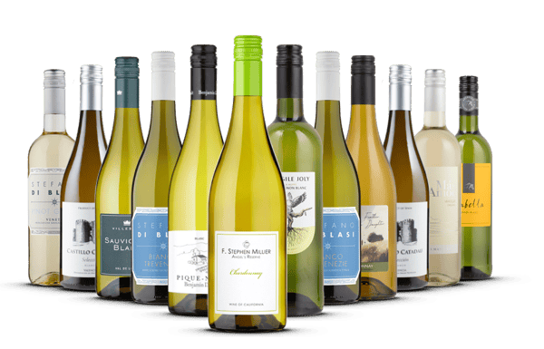 Naked Wines Top Rated Whites Case Review