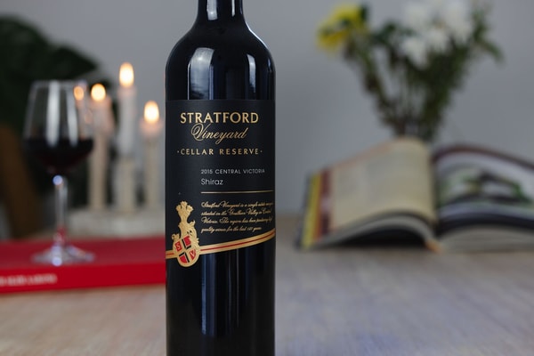 Naked Wines Stratford Vineyard Cellar Reserve Shiraz 2015 Review