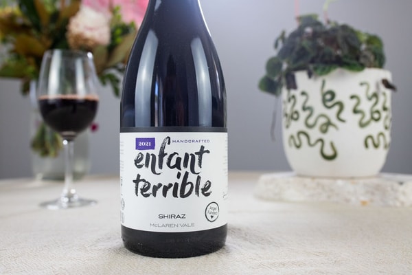 Naked Wines Enfant Terrible McLaren Vale Shiraz 2023 Review