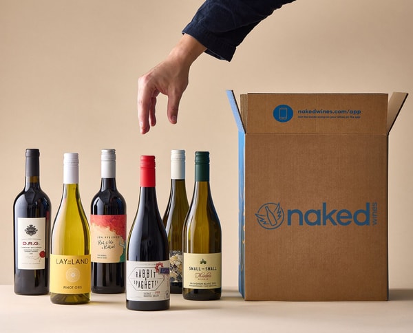 Naked Wines Review