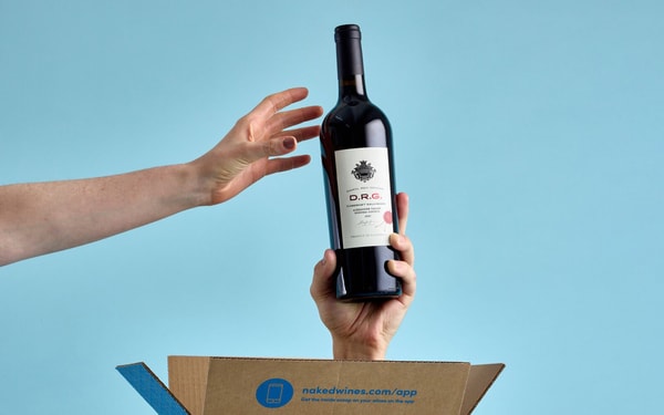 About Naked Wines
