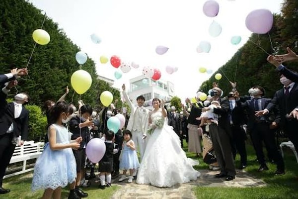 Nanairo Wedding レビュー