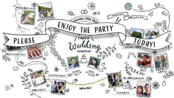 Nanairo Wedding Garden レビュー