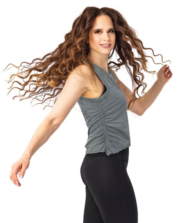 Nancy Rose Performance On The Edge Tank Review