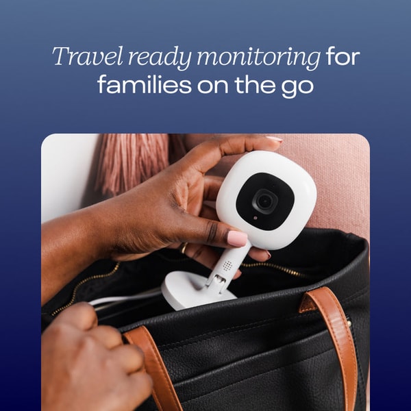 Nanit Smart Baby Monitor Flex Stand Review