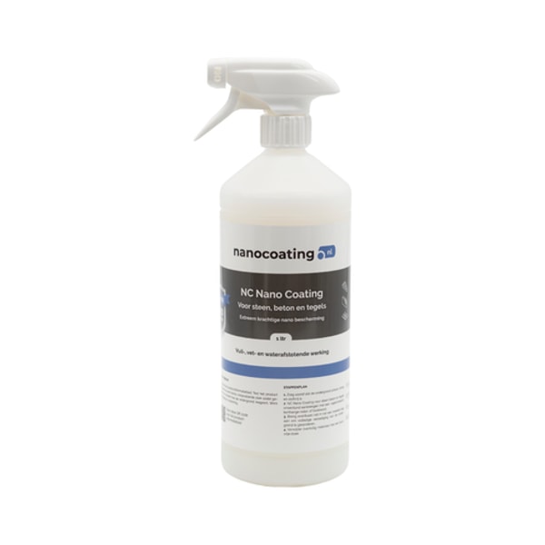 NC Nano Coating voor Steen, Beton & Tegel Beoordeling
