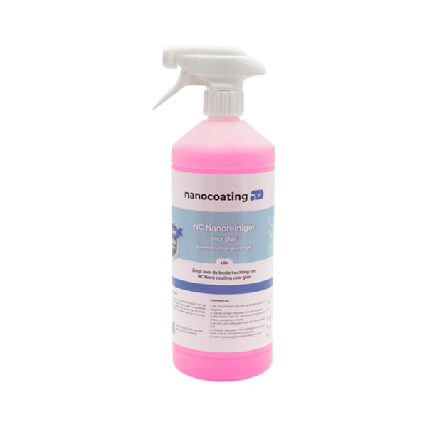 NC Nano Glasreiniger beoordeling