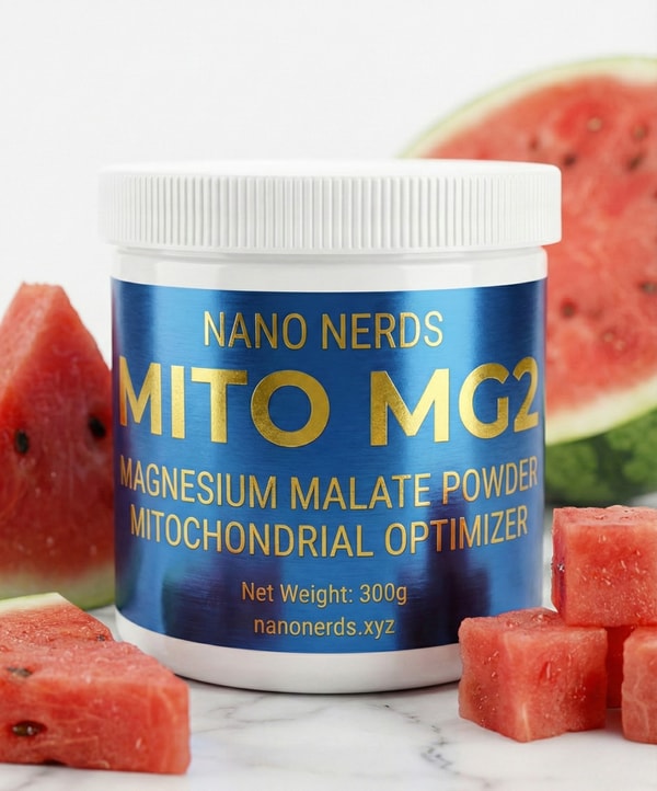 Meet the Nano Nerds Magnesium Wellness