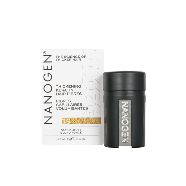 Nanogen Hair Fibres Review