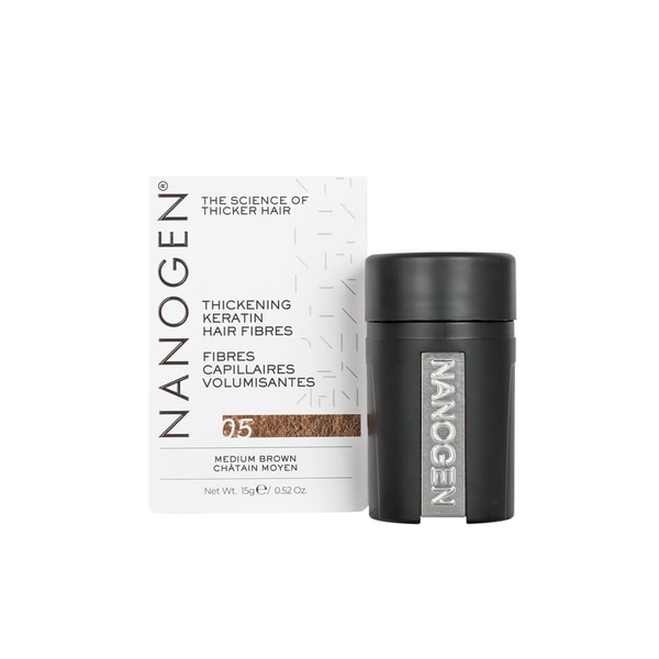 Nanogen Medium Brown Review