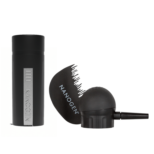 Nanogen The Hair Fibre System Review