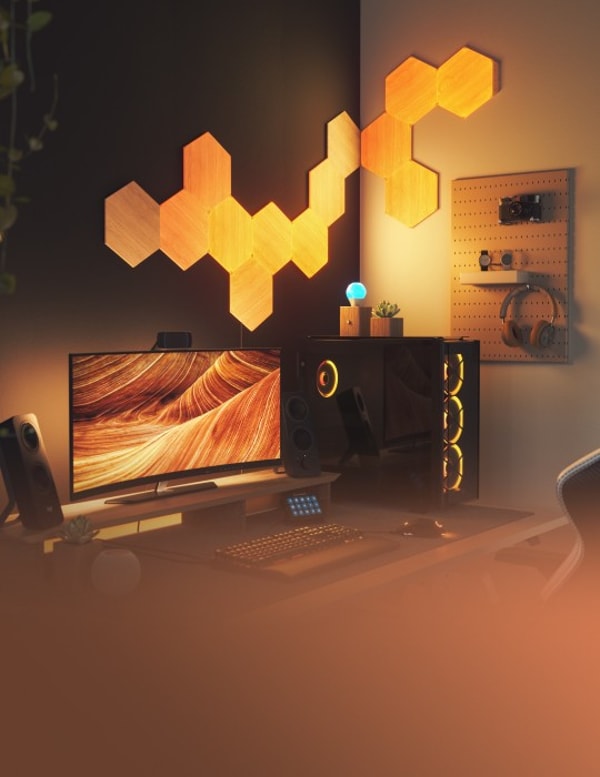 Nanoleaf Smart Lighting Innovations and Features