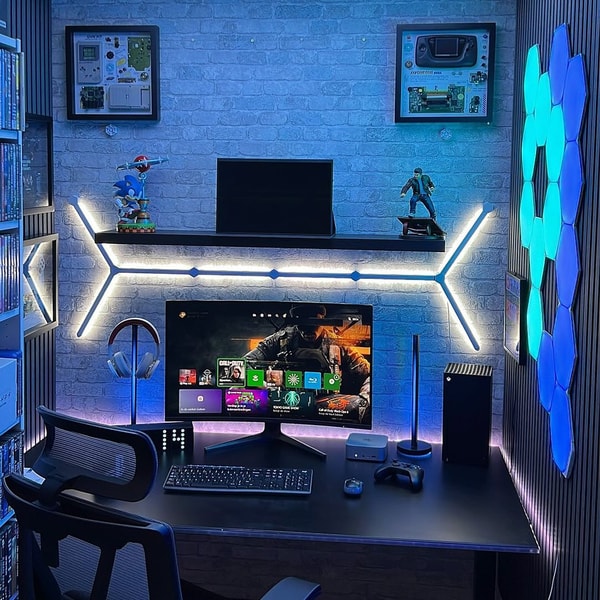 Overview of Nanoleaf