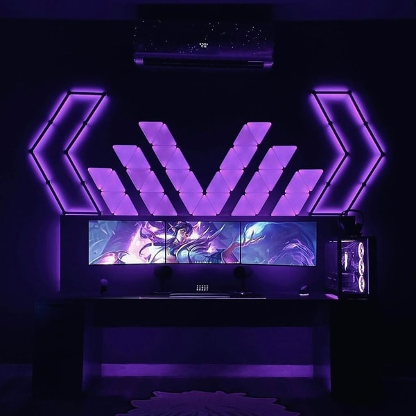Overview of Nanoleaf