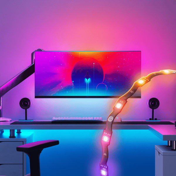 Nanoleaf PC Screen Mirror Lightstrip Review