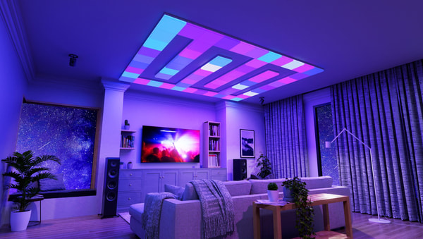 About Nanoleaf