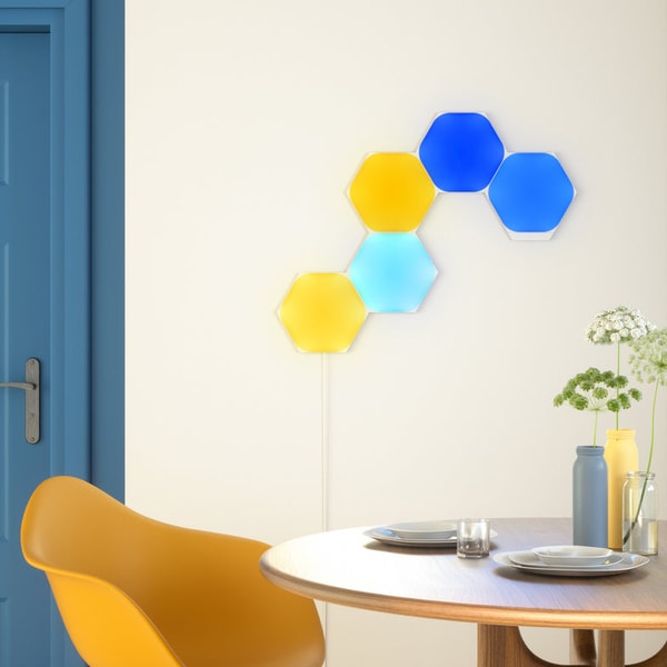 Nanoleaf Shapes Hexagons Review