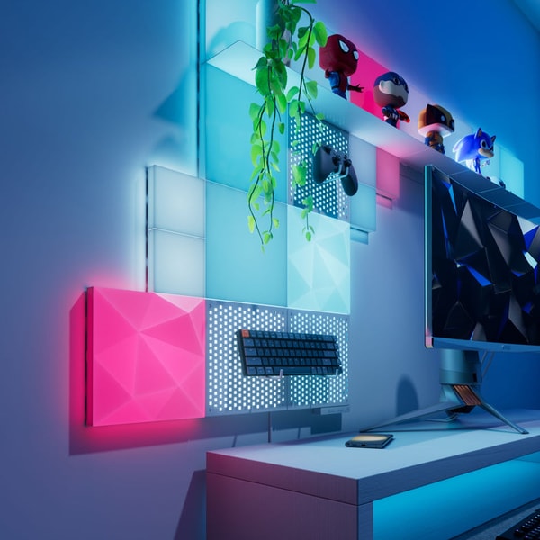Nanoleaf Blocks Combo Kit Review