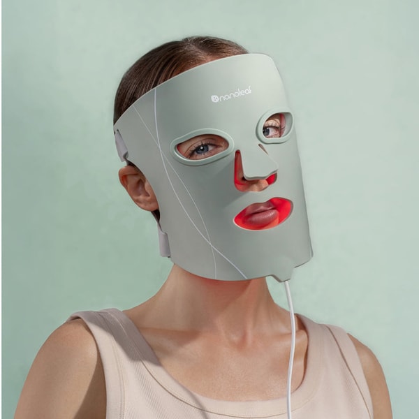 Nanoleaf LED Face Mask Review