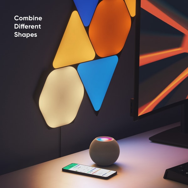 About Nanoleaf