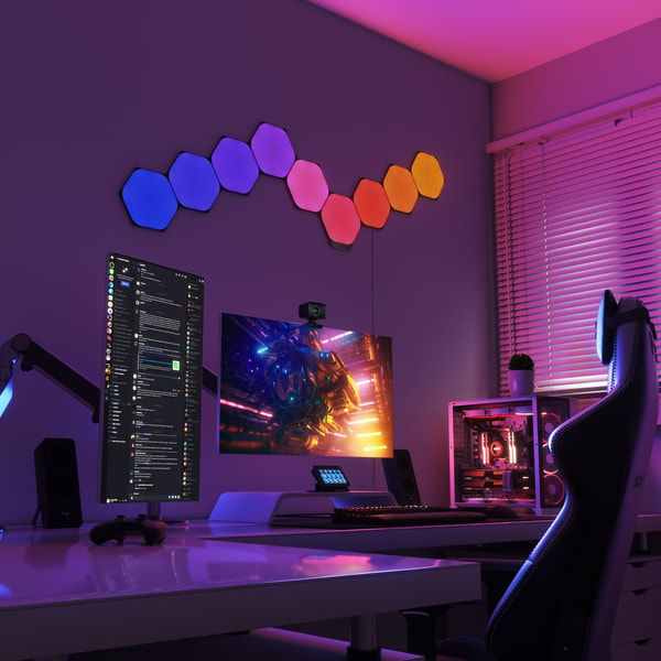 Overview of Nanoleaf