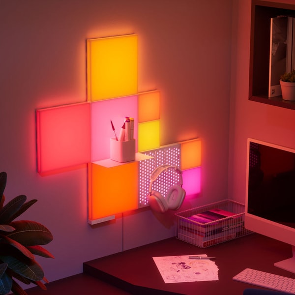 Nanoleaf Blocks Combo XL Starter Kit Review